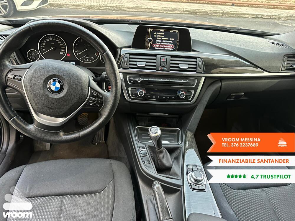 BMW Serie 3 (F30/31) 320d Luxury