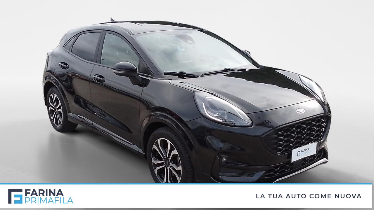 FORD Puma II 2020 - Puma 1.0 ecoboost h ST-line Design s&s 125cv