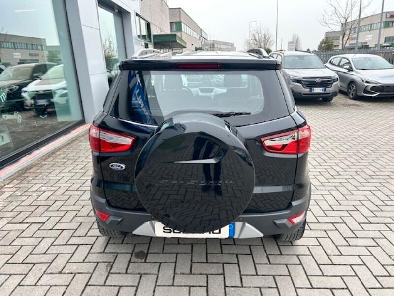 Ford EcoSport 1.5 TDCi 90 CV