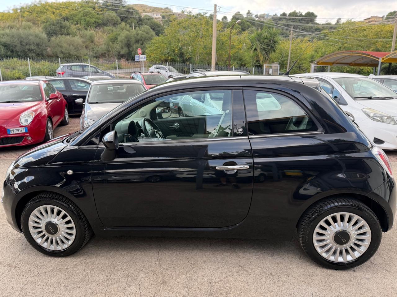 Fiat 500 1.2 Lounge Km Certificati