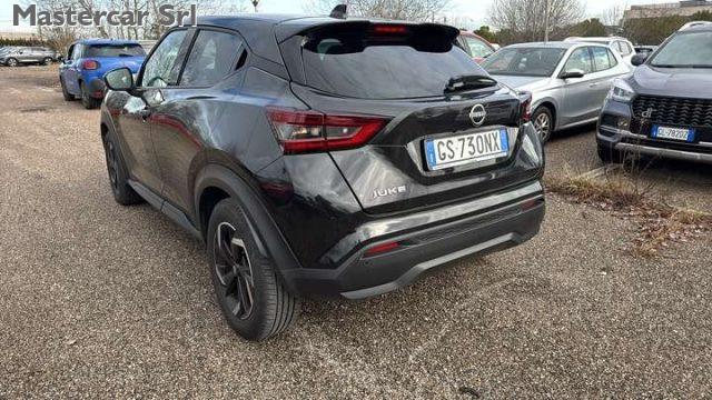NISSAN Juke Juke II 1.0 dig-t N-Connecta 114cv dct - GS730NX