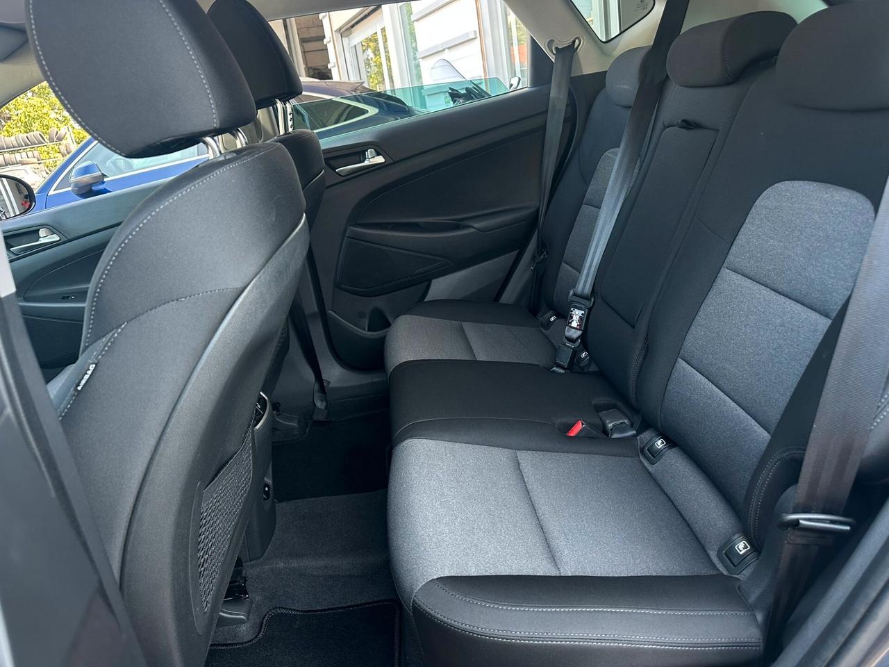 Hyundai Tucson 1.6 CRDi
