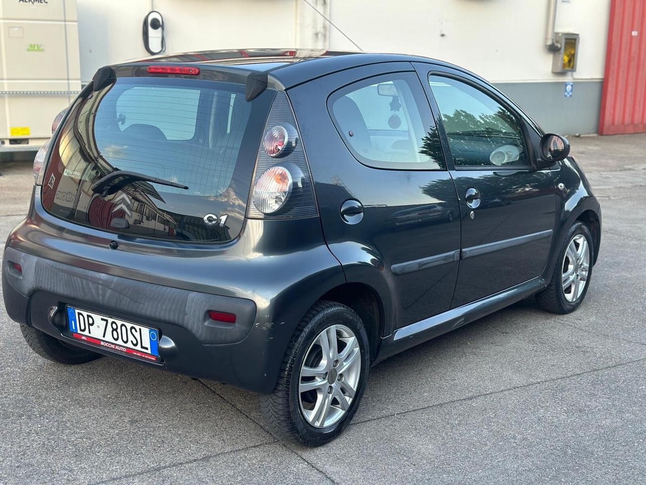 Citroen C1 1.0 5 porte BAC1