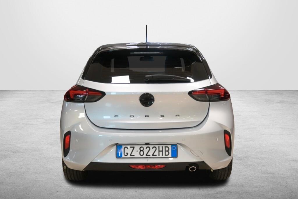 OPEL CORSA 1.2 100CV GS ( CRUISE - PDC - FARI LED - TELECAMERA POST. - COCKPIT - MIRROR - TETTO BICOLORE )