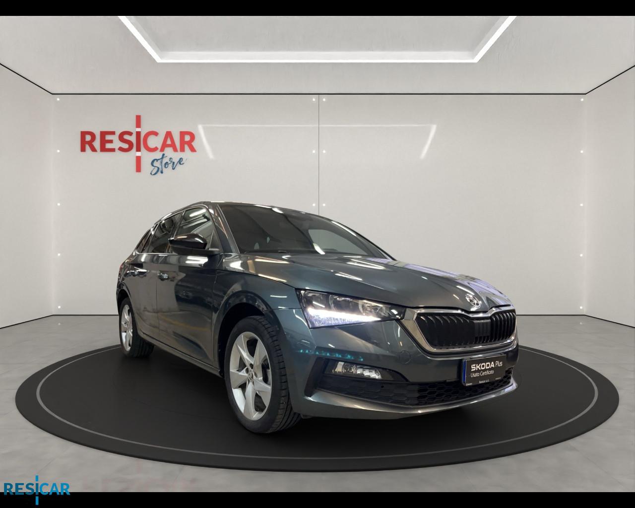 Skoda Scala 1.0 g-tec Sport 90cv IDONEA NEOPATENTATO