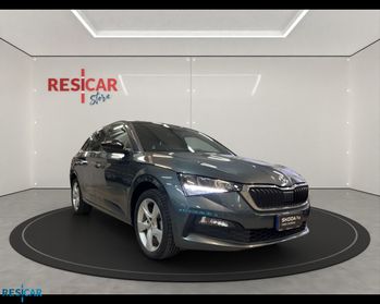 Skoda Scala 1.0 g-tec Sport 90cv IDONEA NEOPATENTATO