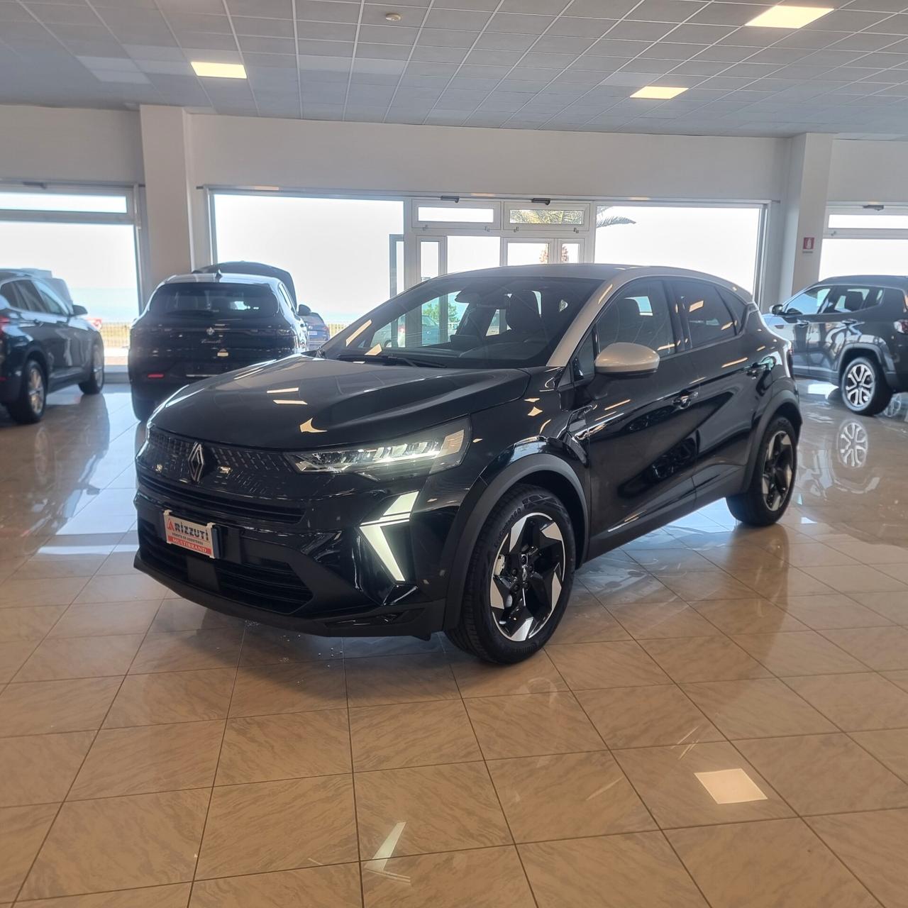 Renault Captur ECO-G 100 CV Techno