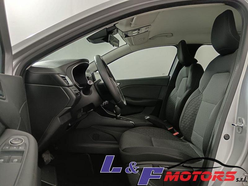 Renault Clio 1.6 Hybrid E-TECH