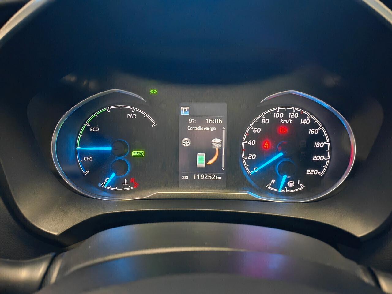 Toyota Yaris 5p 1.5 hybrid AUTOCARRO N1 4posti più IVA uniprop