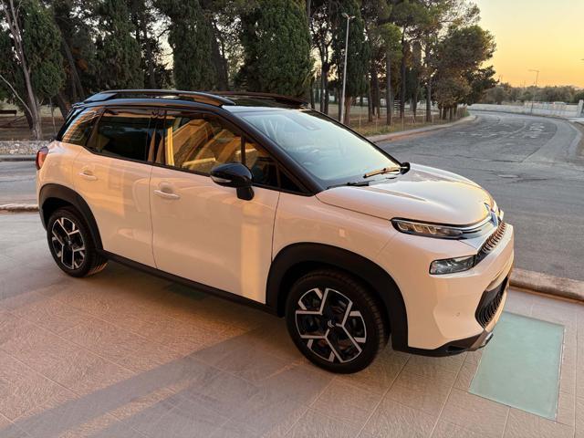CITROEN C3 Aircross 1.5 bluehdi Shine Pack s&s 110cv