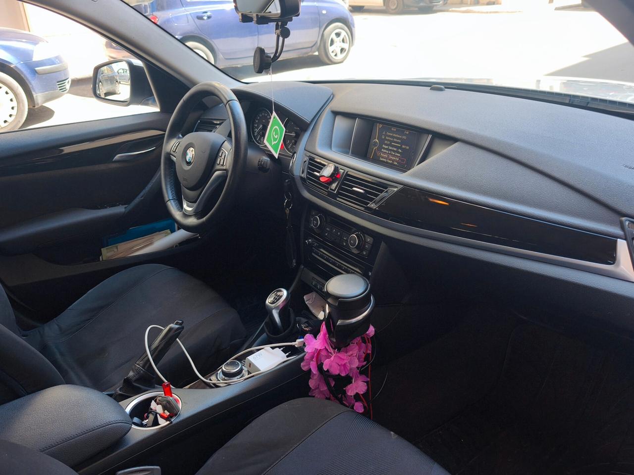 Bmw X1 xDrive 18d 143cv X-Line FULL 2014