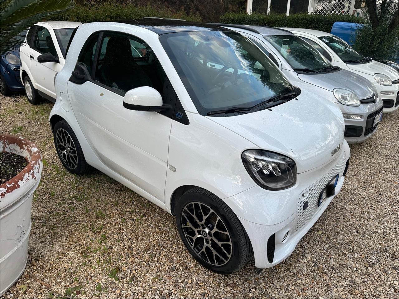 Smart EQ Full Led Neopatentati Full 2021