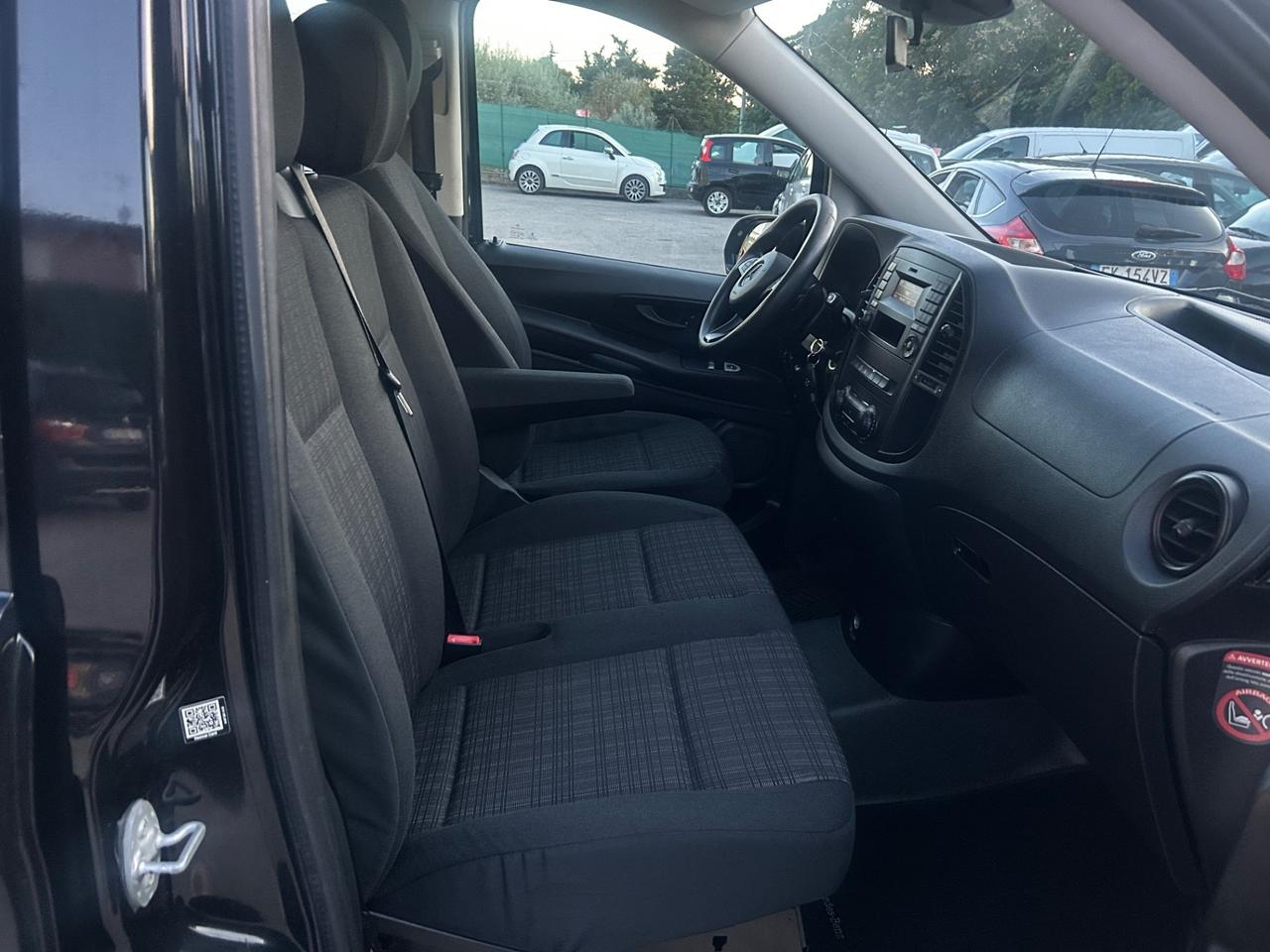 Mercedes-benz Vito 2.2 114 CDI Tourer Long 116000km