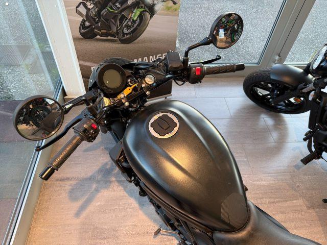 KAWASAKI Eliminator 500 SE Eliminator 500 SE