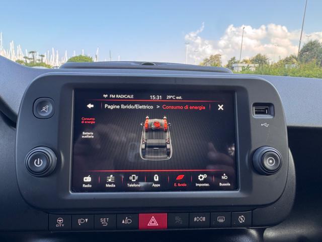 FIAT Panda Cross 1.0 FireFly S&S Hybrid