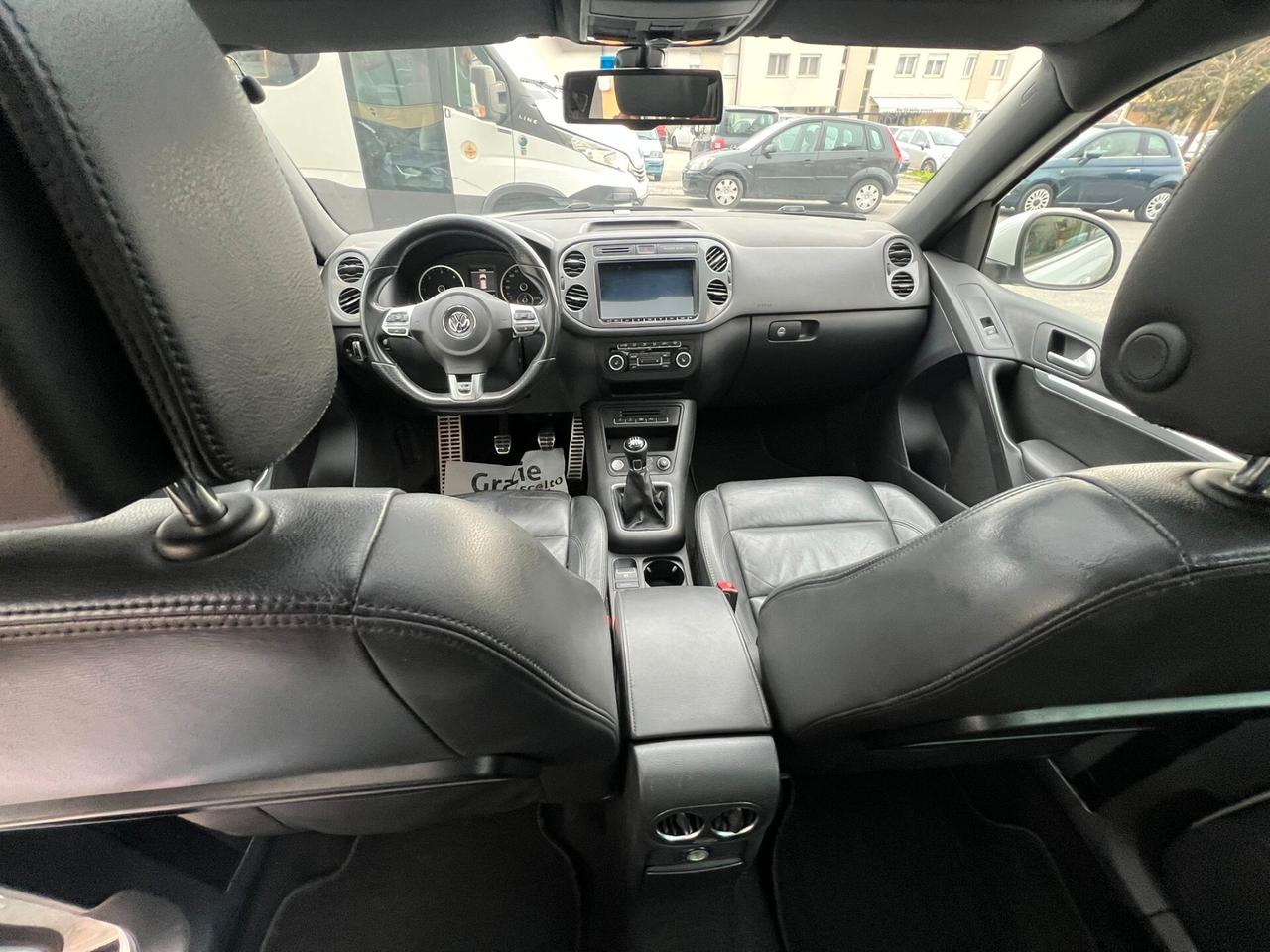 Volkswagen Tiguan 2.0 TDI 110 CV R - Line BlueMotion Technology