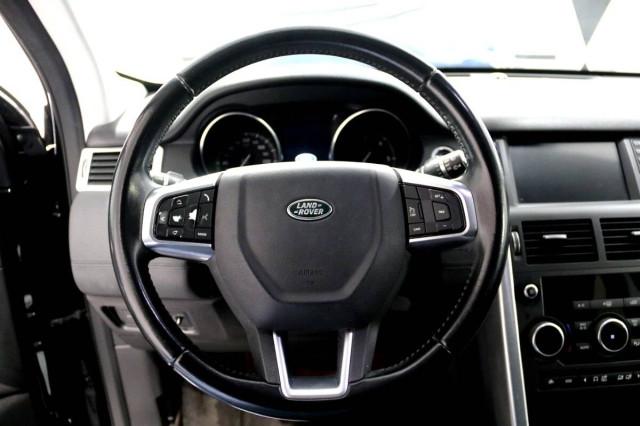 Land Rover Discovery Sport 2.0 td4 HSE awd 150cv Van Autocarro N1 Iva esposta