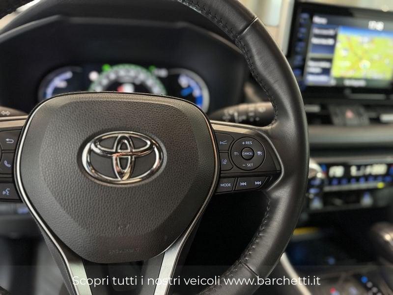 Toyota RAV4 2.5 HV 218cv E-CVT Style 2WD