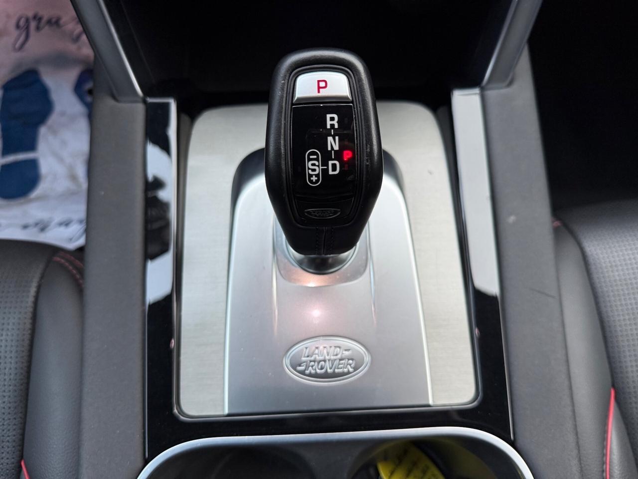 Land Rover Discovery Sport 2.0 TD4 163 CV AWD Auto