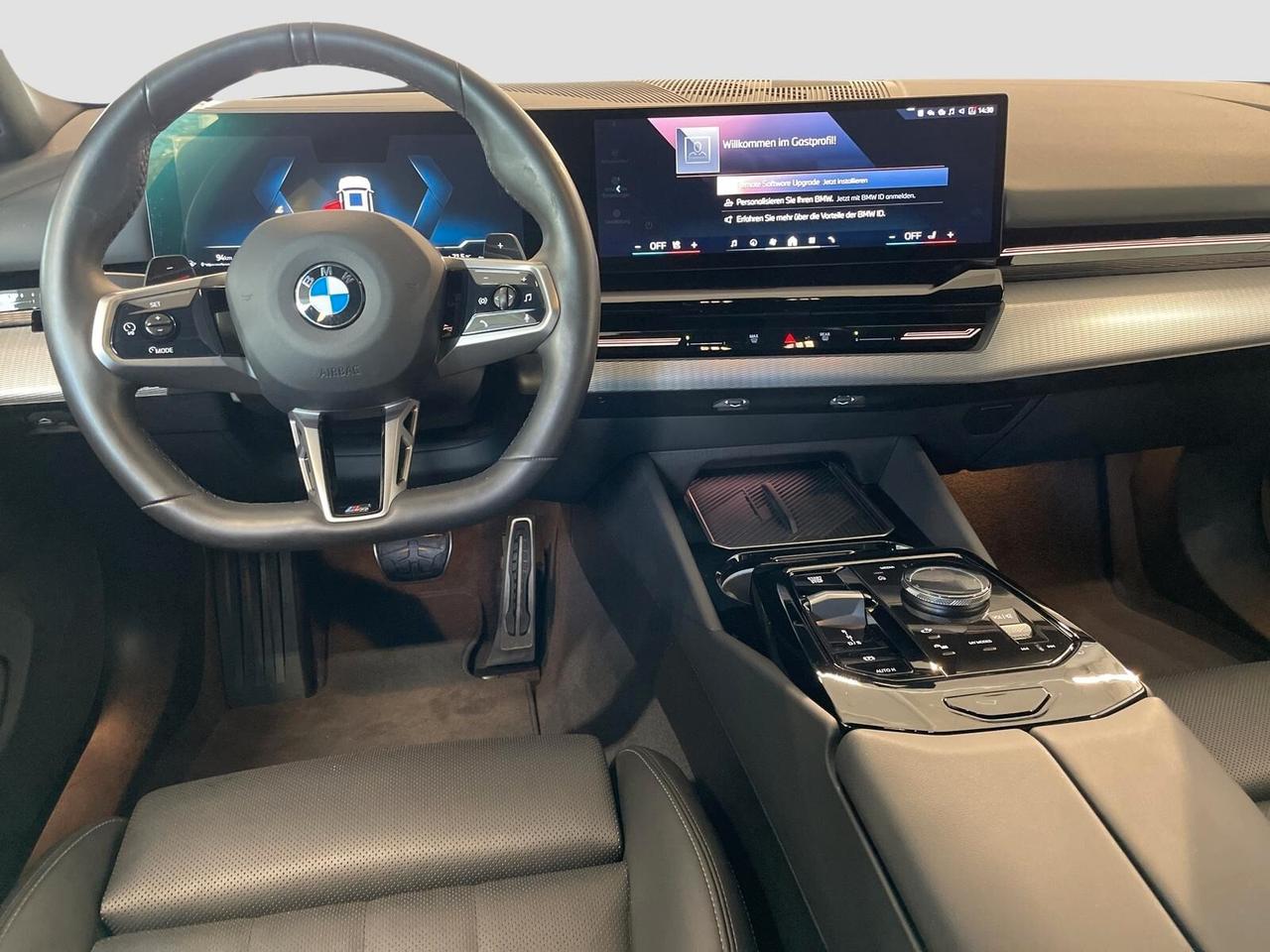 Bmw 520 520d 48V xDrive Touring Msport