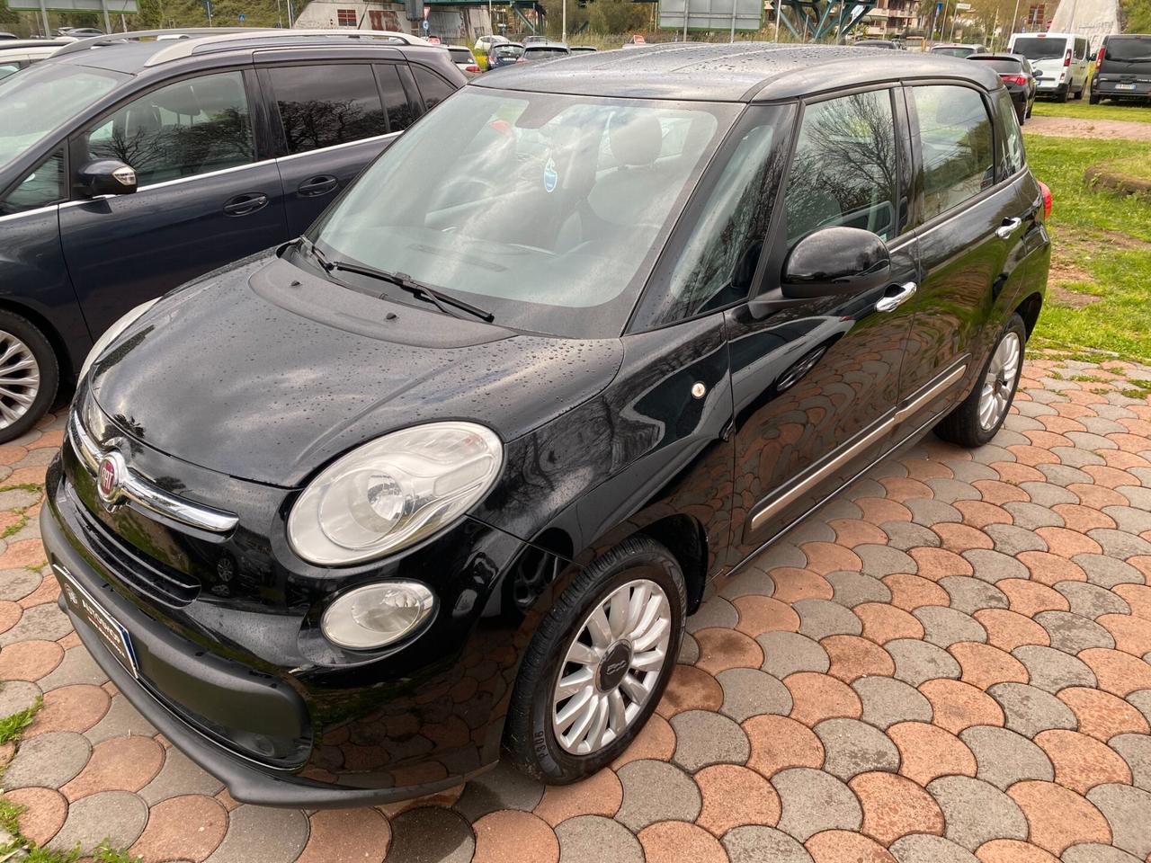 FIAT - 500 L - 1.3 Multijet 85 CV Lounge - NEOPATENTATI - FINANZIABILE