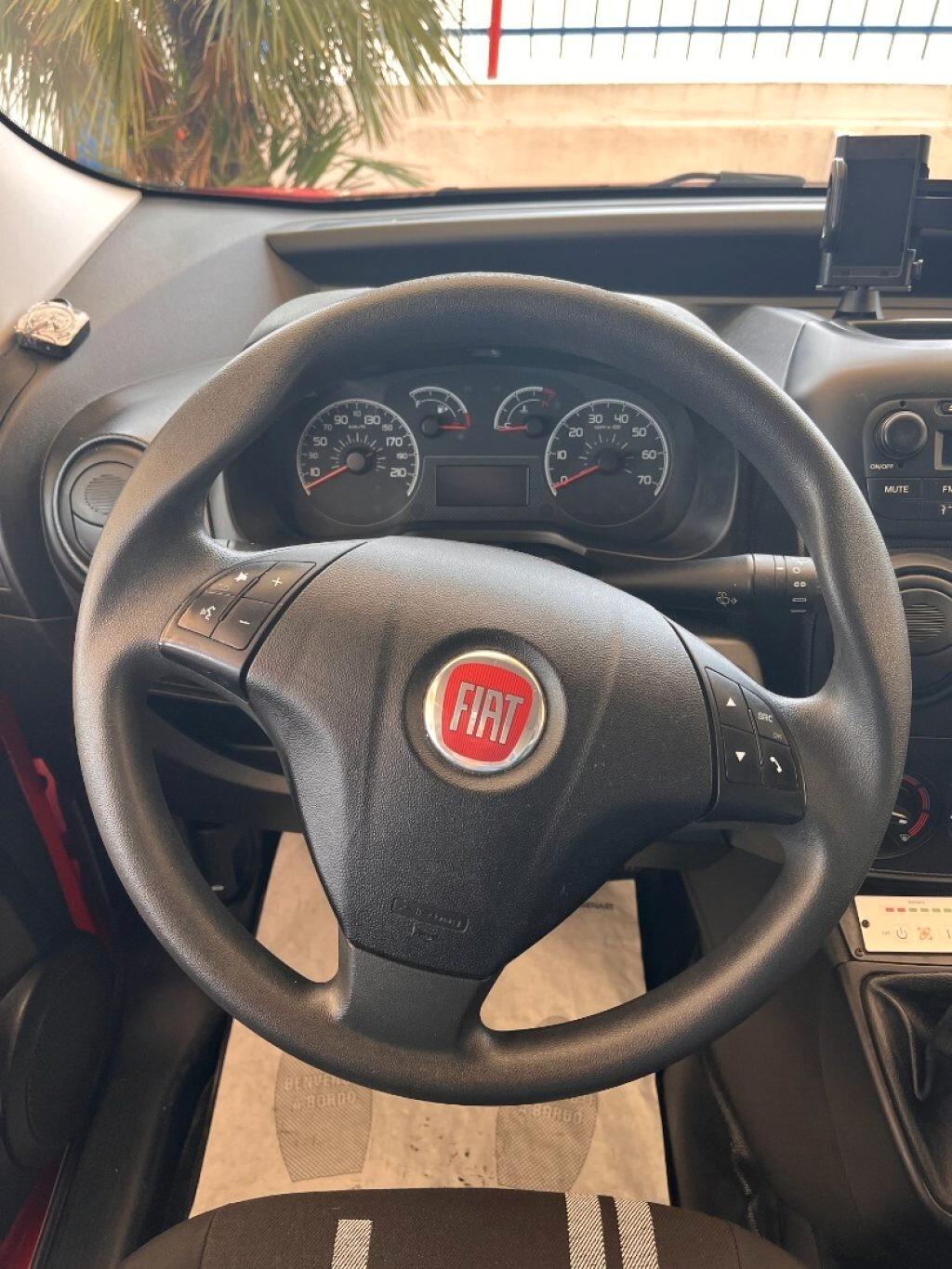 Fiat Fiorino 1.3 M.Jet 75CV