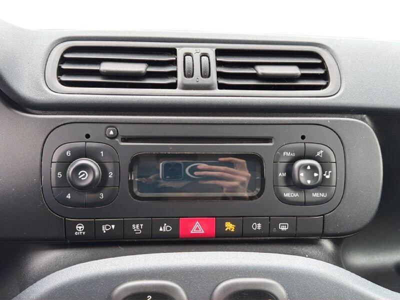 FIAT Panda 1.2 69cv E6 Easy