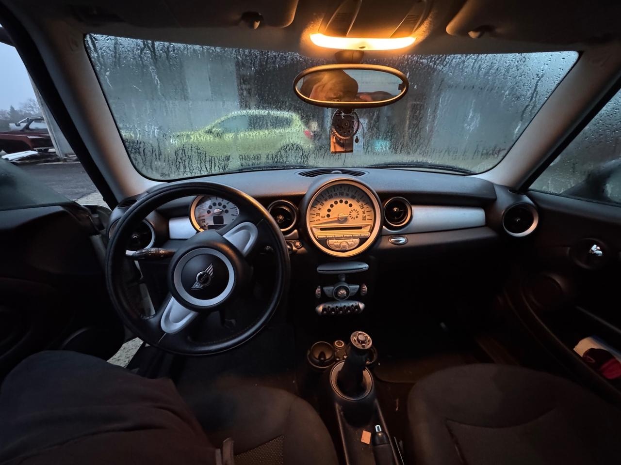 Mini 1.4 16V One MOTORE NON FUNZIONANTE