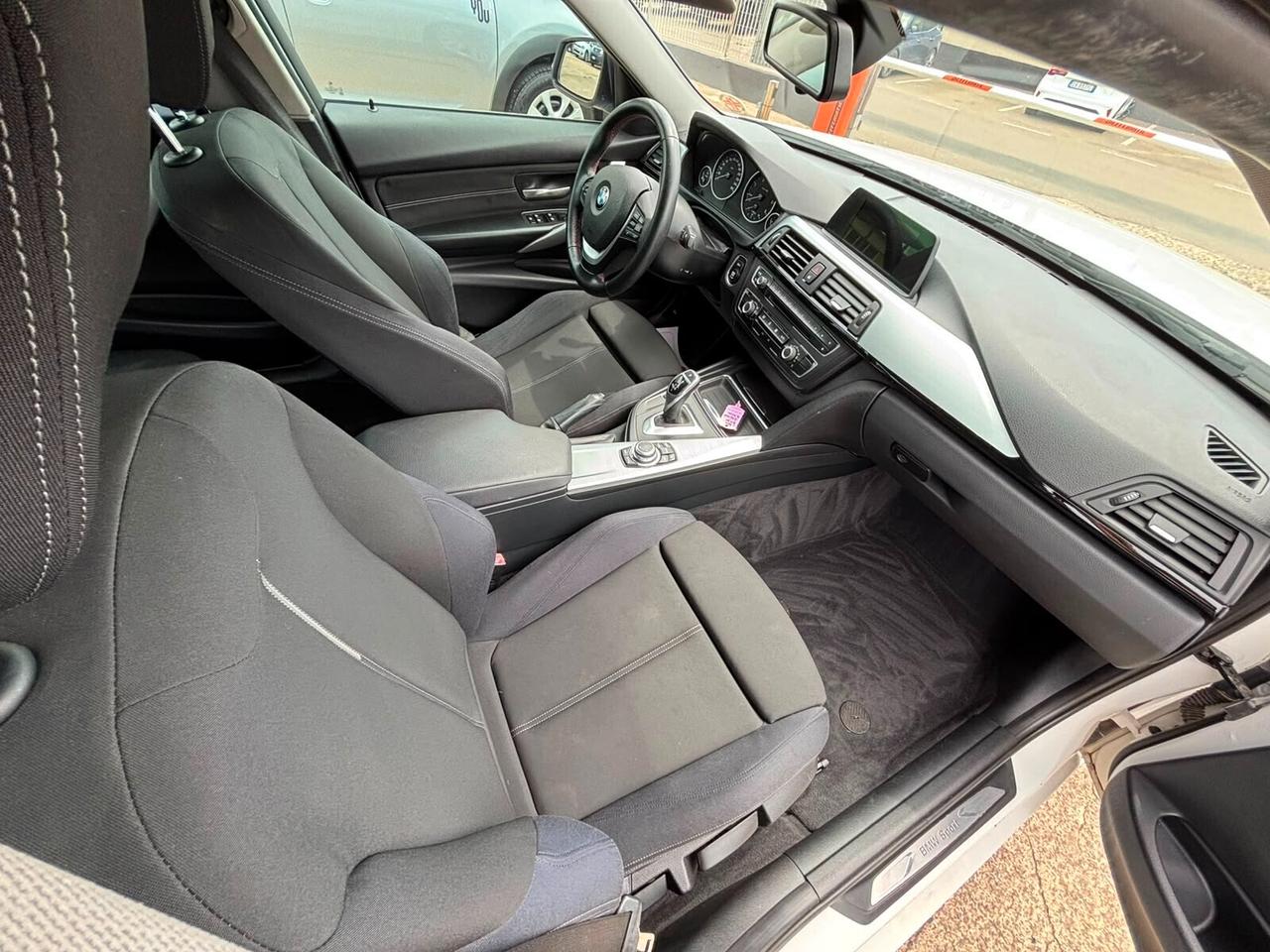 Bmw 320 320d Sport