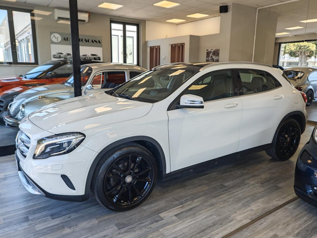 Mercedes-benz GLA 200 CDI Premium