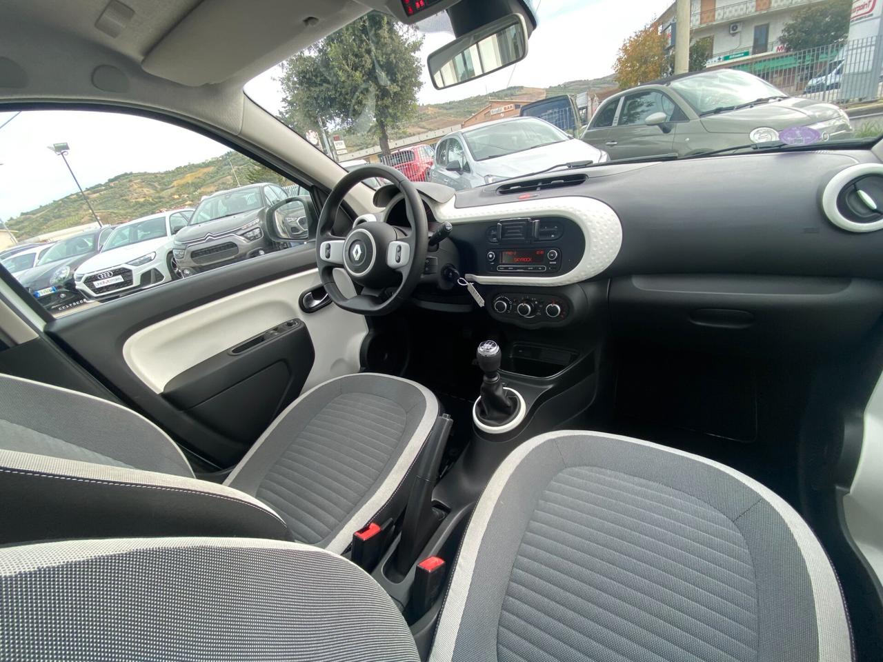 Renault Twingo 1.0 SCe Duel 70CV