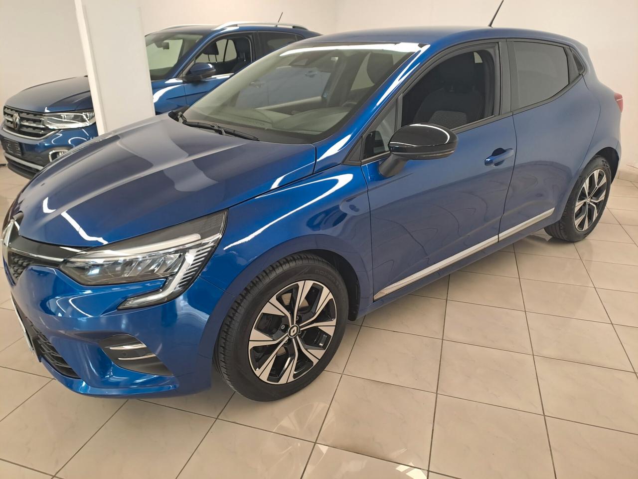 Renault Clio Blue dCi 100 CV 5 porte Evolution