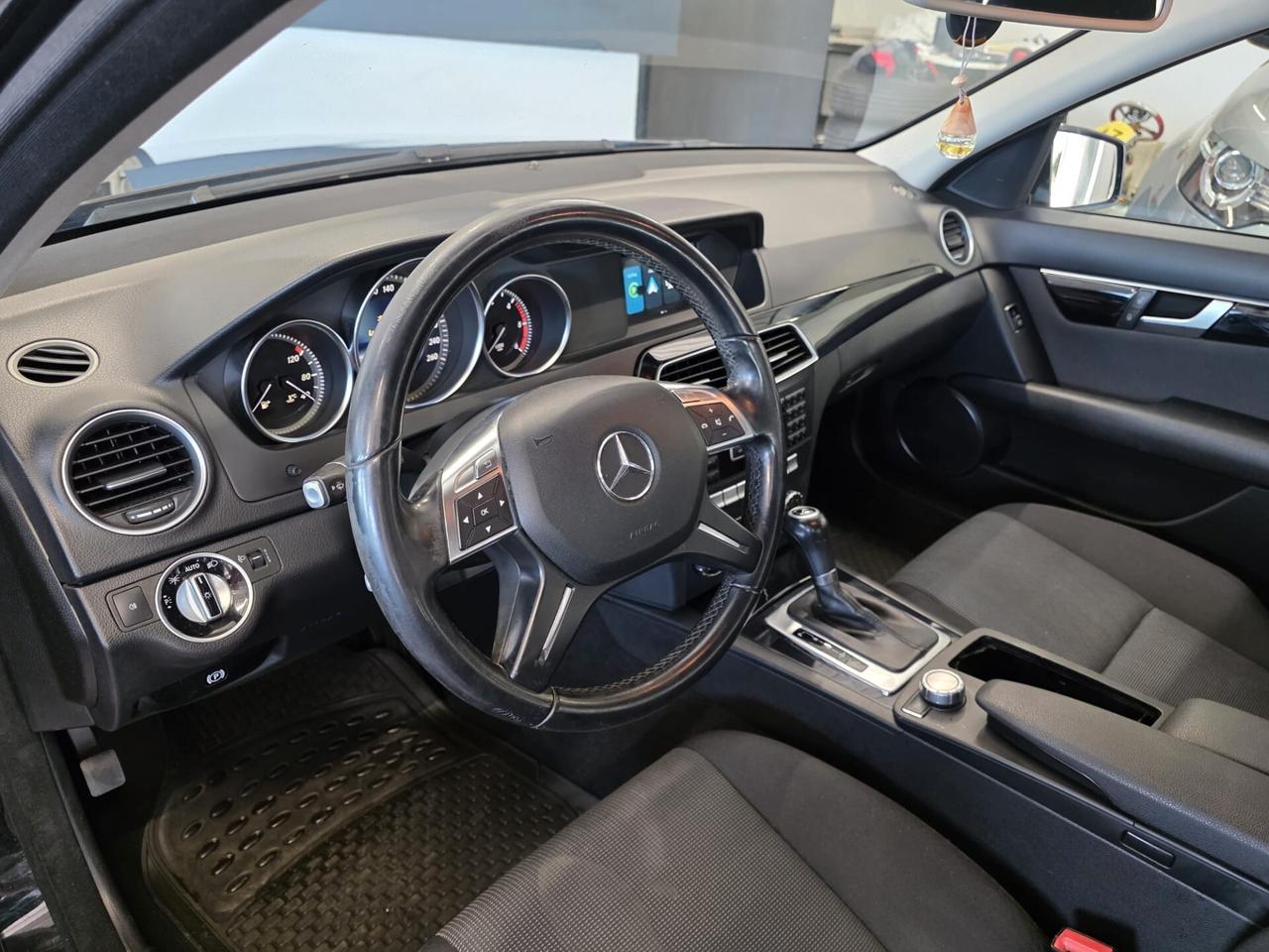 Mercedes-benz C 180 CDI S.W. Trend