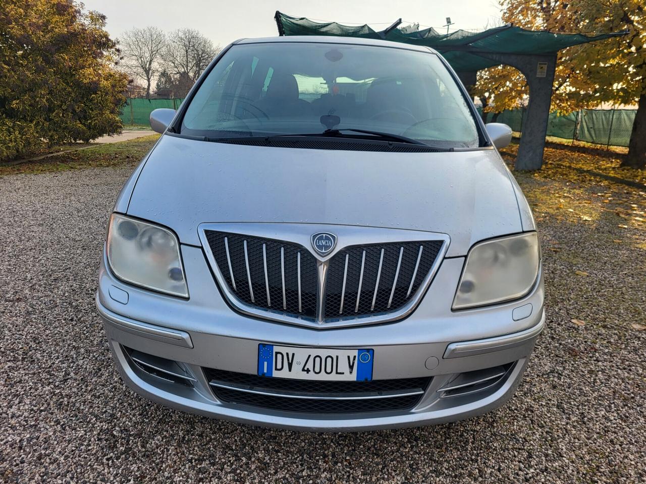 Lancia Phedra 2.0 MJT 136 CV Oro Plus