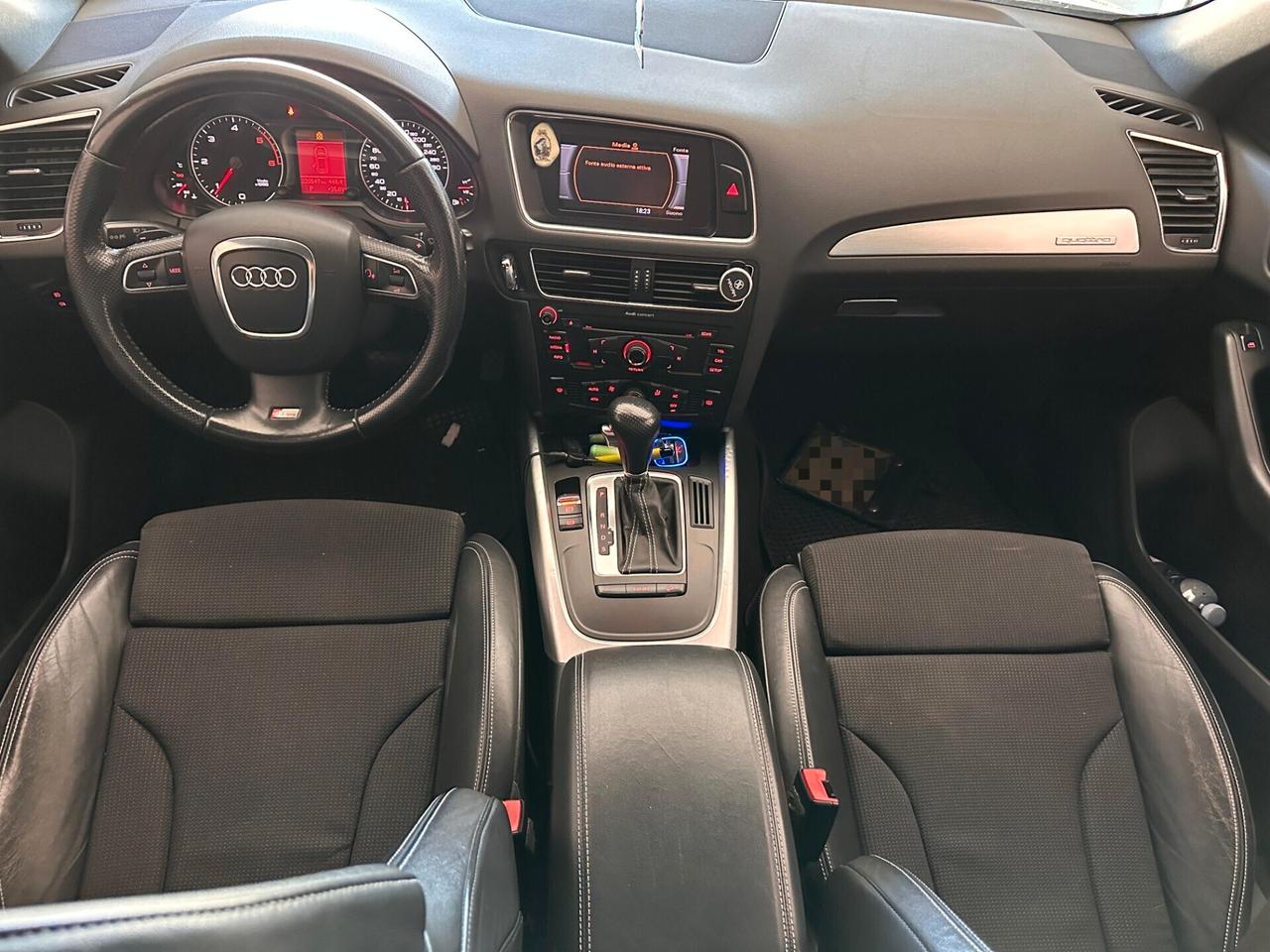 Audi Q5 2.0 TDI 170 CV quattro S tronic PERMUTO