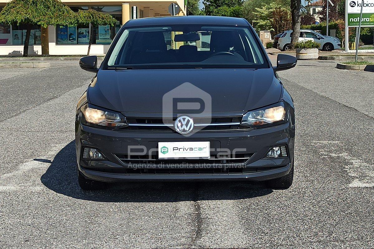 VOLKSWAGEN Polo Business 1.0 TSI DSG 5p. Comfortline BlueMotion Tech.
