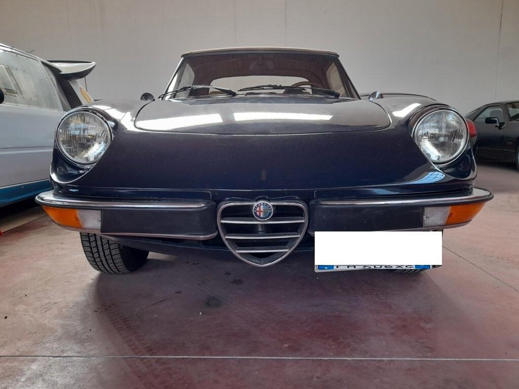 Alfa Romeo Spider ALFA ROMEO DUETTO 2.0 INIEZIONE