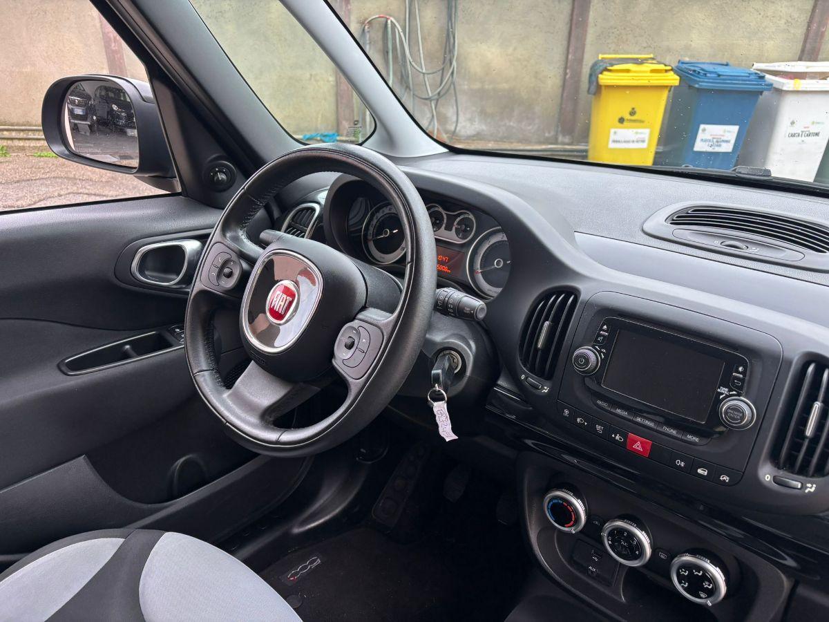 FIAT 500 L 1.3 Multijet 85 CV Pop Star