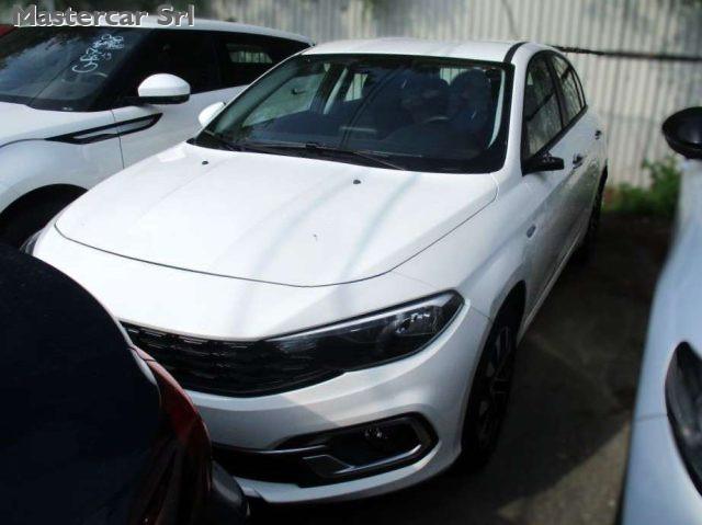 FIAT Tipo Tipo 5 porte 5p 1.5 t4 hybrid City Life130cv dct -