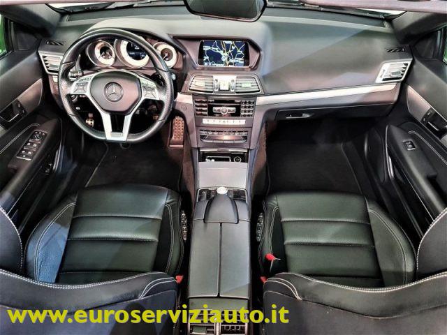 MERCEDES-BENZ E 220 CDI Cabrio Premium