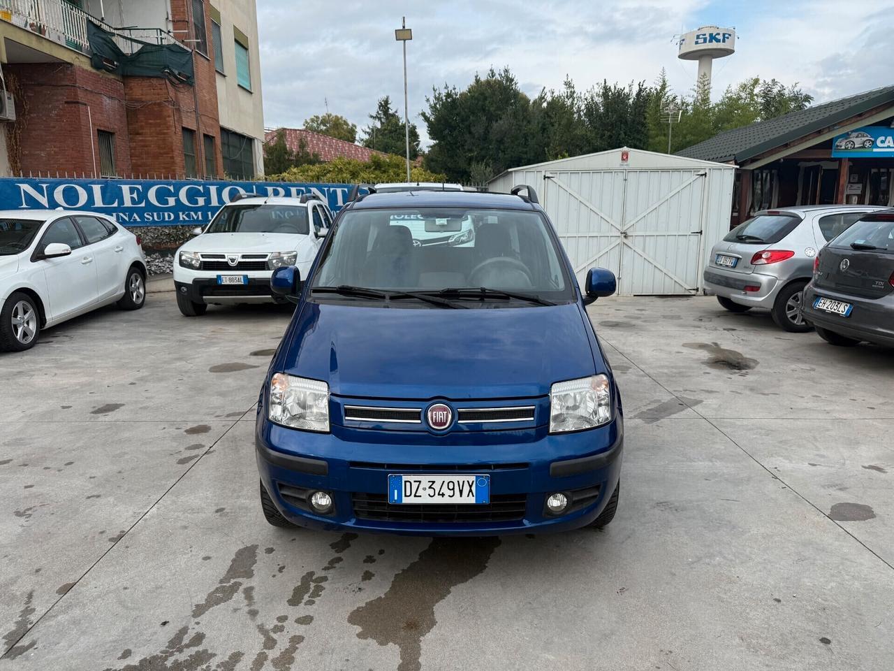 PANDA 02.2010 1.2 BENZINA 123.000KM-OTTIMI CONSUMI