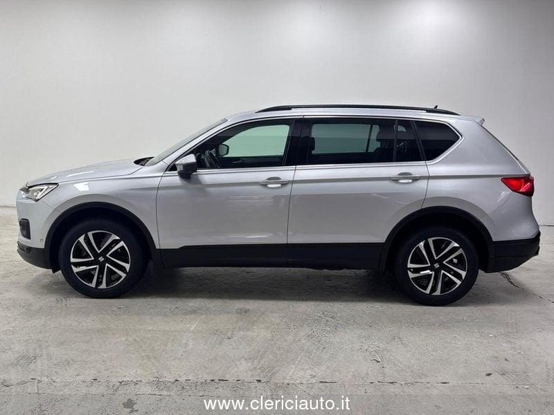 Seat Tarraco 1.5 TSI DSG Style 7 POSTI