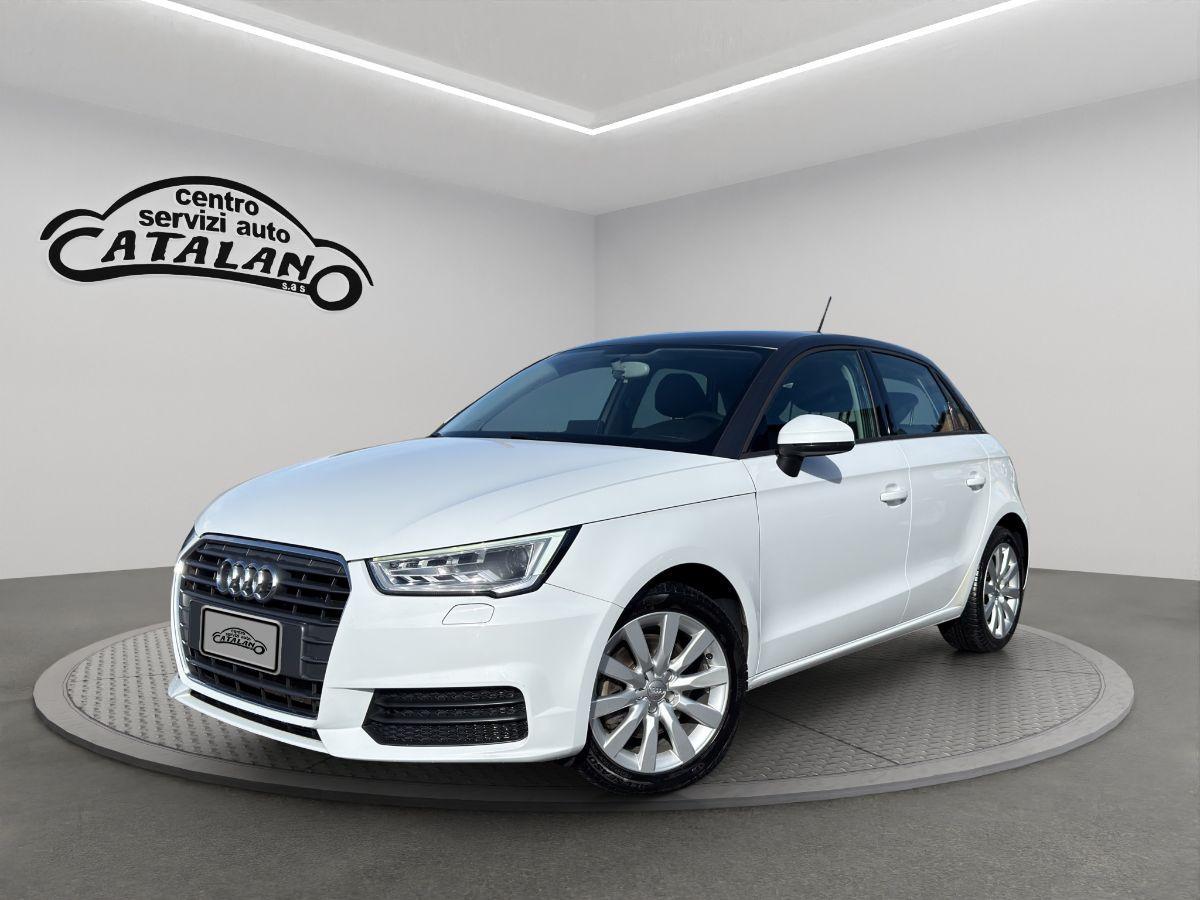 AUDI - A1 - SPB 1.6 TDI 116CV S tronic Admired