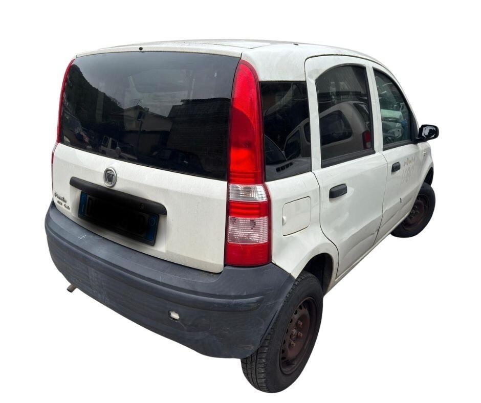 Fiat Panda 1.2 Dynamic Natural Power 4x4