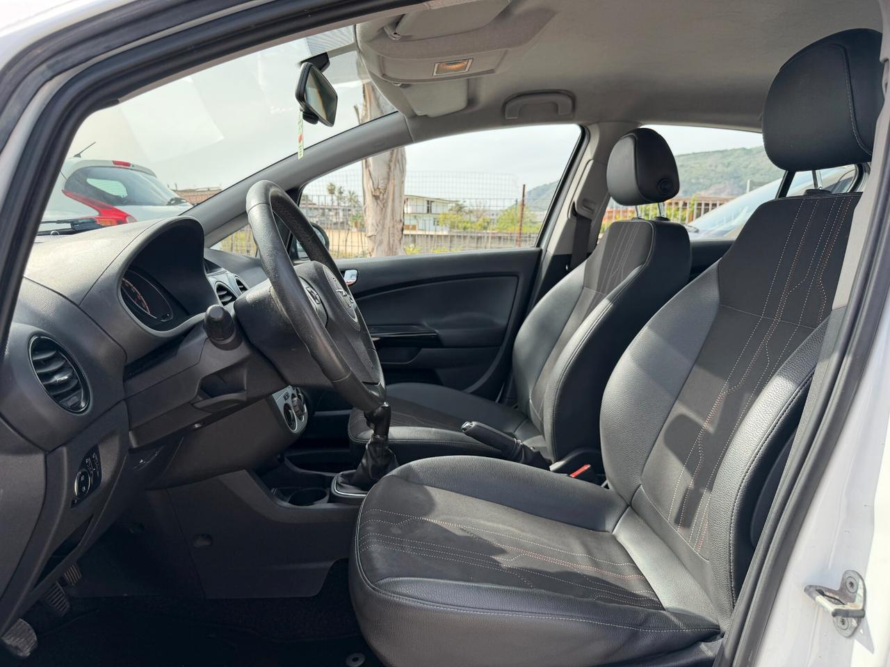 OPEL CORSA ANNO 2012 1.3 MJT 75 CV