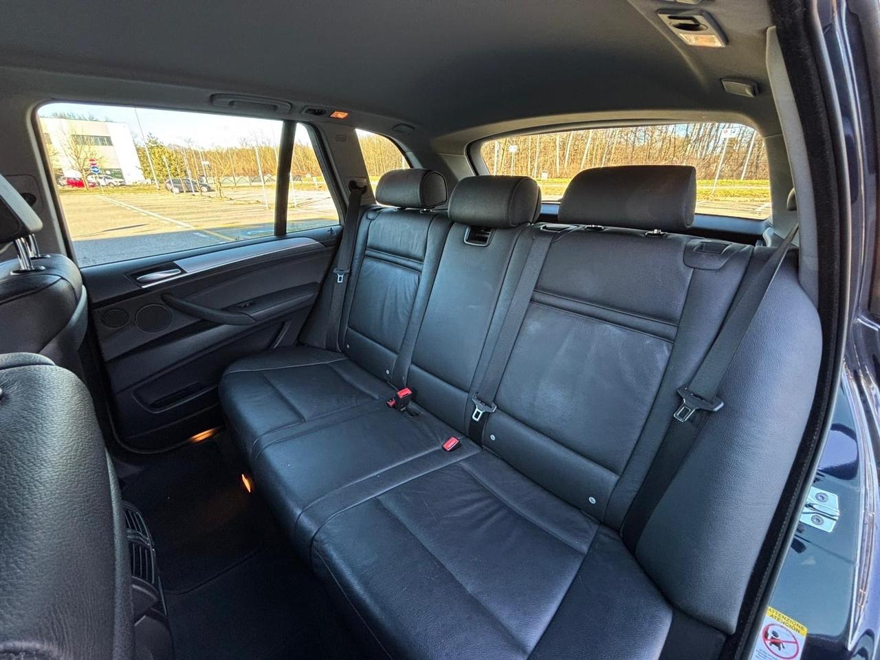 Bmw X5 3.0d cat Futura