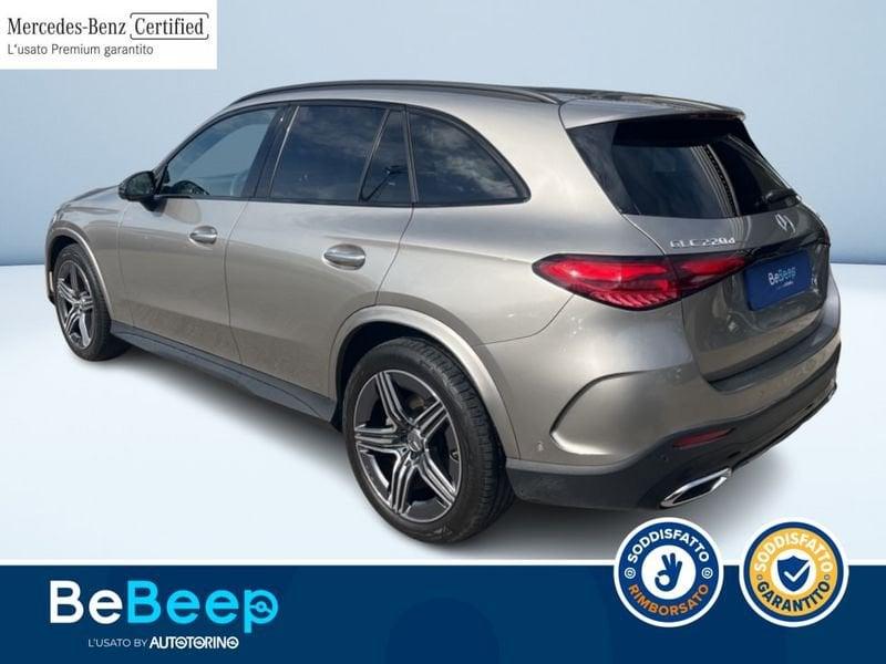 Mercedes-Benz GLC 220 D MHEV AMG LINE PREMIUM PLUS 4MATIC AUTO