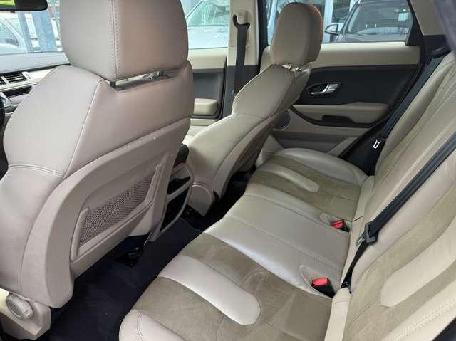 Land Rover Range Rover Evoque Range Rover Evoque 5p 2.0 si4 auto