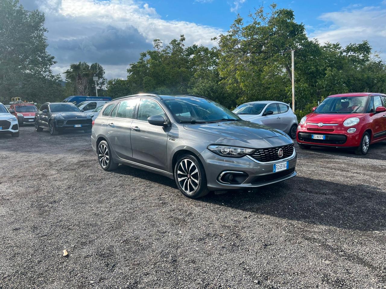 Fiat Tipo 1.6 Mjt S&S SW Lounge 2016