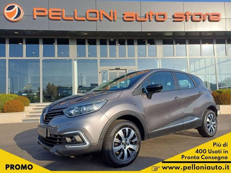 Renault Captur TCe 12V 90 CV Energy Intens 1°PROP-GARANZIA
